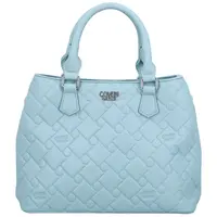 Dámská kabelka do ruky světle modrá - Coveri Viesla
