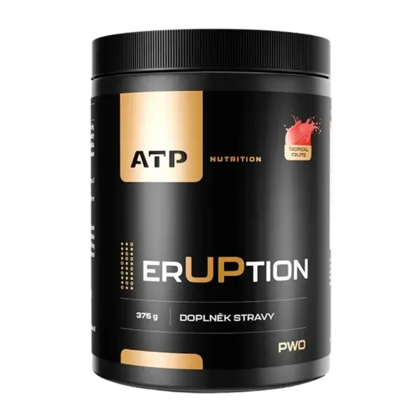 ATP Nutrition Eruption 375g - růžový grep