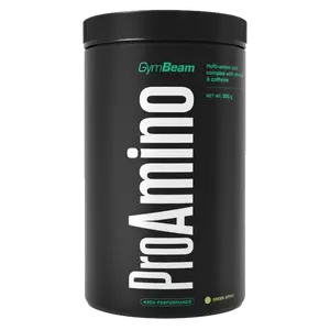 GymBeam ProAMINO 390g - zelené jablko