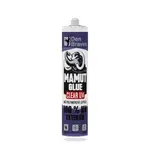 Lepidlo, Mamut glue CLEAR UV, exteriér transparentní, 290ml