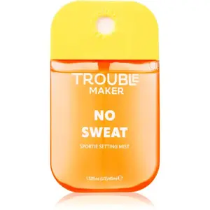 Trouble Maker No Sweat fixačný sprej s matným efektom 45 ml