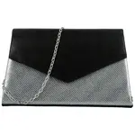 Dámské psaníčko černé - Michelle Moon Doana