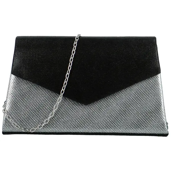 Dámské psaníčko černé - Michelle Moon Doana