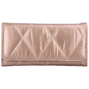 Dámská peněženka růžová - Paolo bags Veris