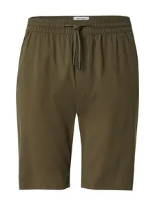 Only & Sons Nohavice 'ONSCAPRI'  olivová
