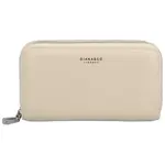 Dámská peněženka krémová - DIANA & CO Juycen