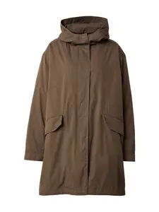 WEEKDAY Prechodná parka 'Era'  hnedá