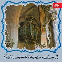 Jiří Reinberger – České a moravské varhany II.