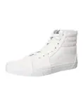 VANS Členkové tenisky 'SK8-HI'  biela