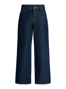 Jack & Jones Junior Džínsy 'JJIDAVE JJORIGINAL'  modrá denim