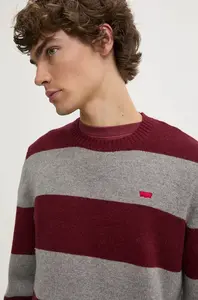Levi's sveter pánsky vlnený
