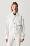 Karl Lagerfeld Jeans bunda dámska rifľová