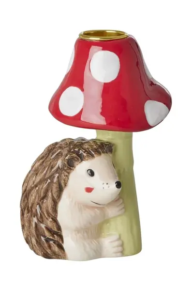Rice  Dekoračný svietnik  Small Hedgehog