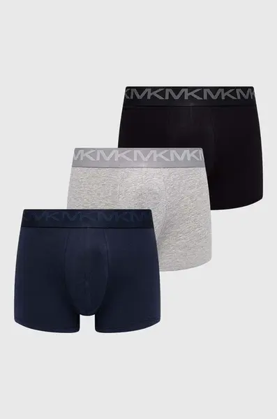 Boxerky Michael Kors 3-pak
