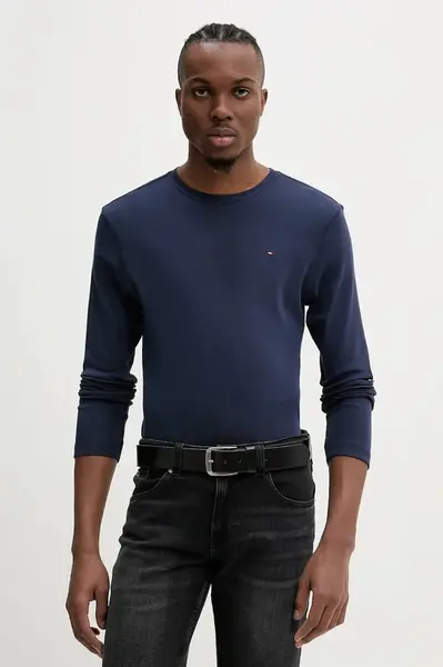Tommy Jeans Tričko s dlouhým rukávem Tommy Jeans