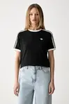 adidas Originals  tričko dámské bavlněné s elastanem