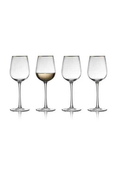 Lyngby Glas Sada sklenic na víno Lyngby Glas Palermo 300 ml 4-pack