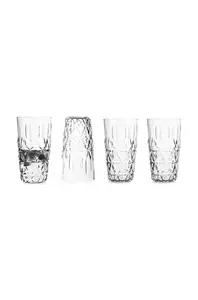 Sagaform  Sada skleniček  Juni 400 ml 4-pack