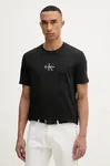 Calvin Klein Jeans tričko pánske bavlnené