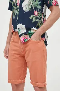 Pepe Jeans  Džínové šortky  Callen