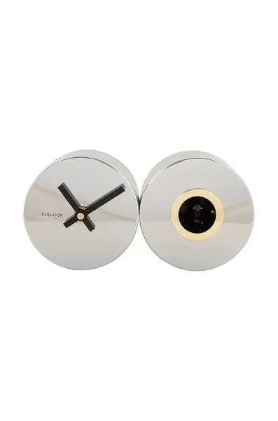 Karlsson  Kukačkové hodiny  Duo Cuckoo Plated