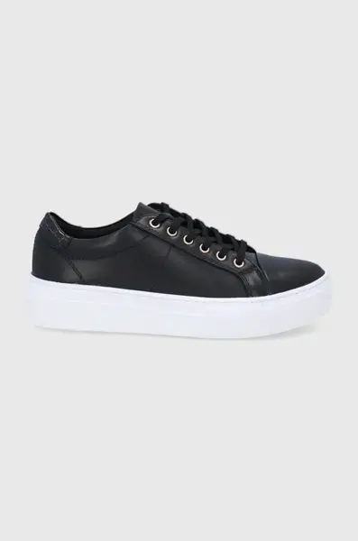 Vagabond Shoemakers  Kožené boty  Zoe Platform