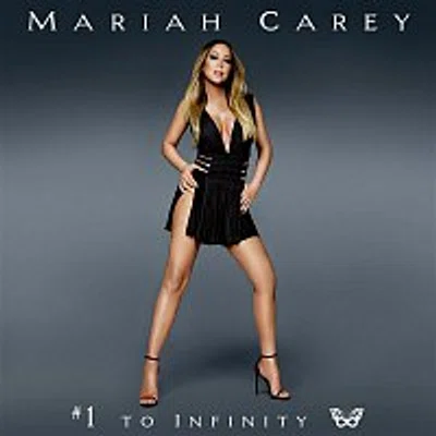 Mariah Carey – #1 to Infinity