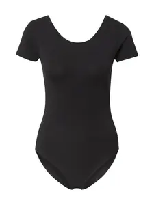 Urban Classics Košeľové body  čierna