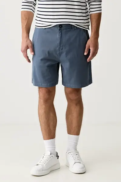 Hurley chino šortky pánské bavlněné s elastanem