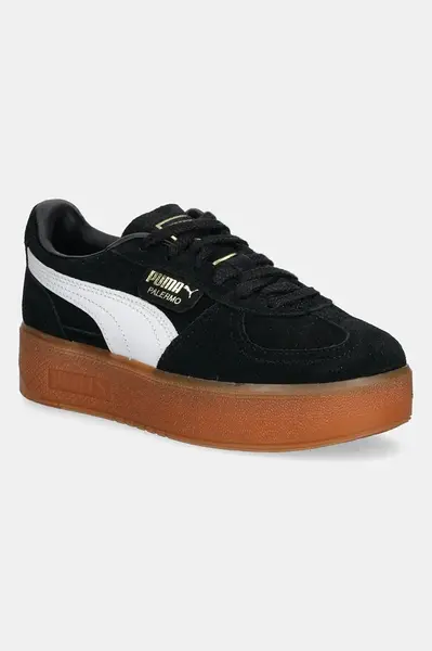Puma Semišové tenisky Puma Palermo Elevata Wns