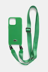 Lacoste Puzdro na mobil Lacoste iPhone 15 Pro Max 6.7"