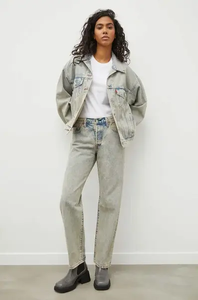 Levi's rifle regular dámske 501® 90S