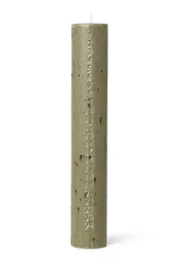 Ferm Living  Adventní svíčka  Mura Advent Candle
