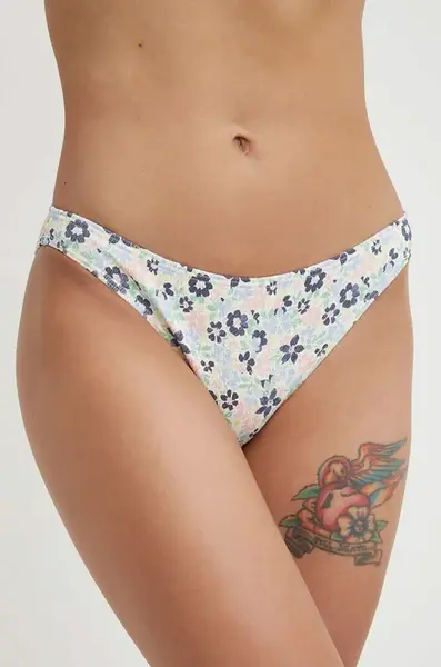 Roxy Plavkové kalhotky Roxy Wild Floral