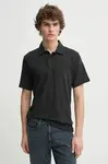rag & bone Bavlnené polo tričko Rag & Bone