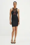 Šaty Rotate Stretchy Mini Dress