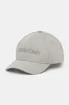 Bavlnená šiltovka Calvin Klein
