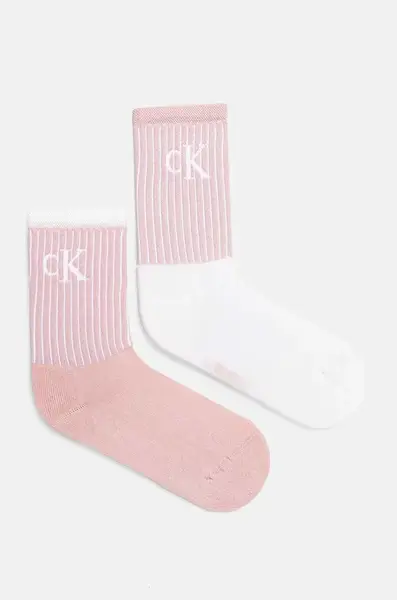 Calvin Klein Jeans Ponožky Calvin Klein Jeans 2-pack