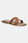 Steve Madden pantofle dámské kožené