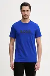 BOSS pánský bavlněný T-Shirt RN