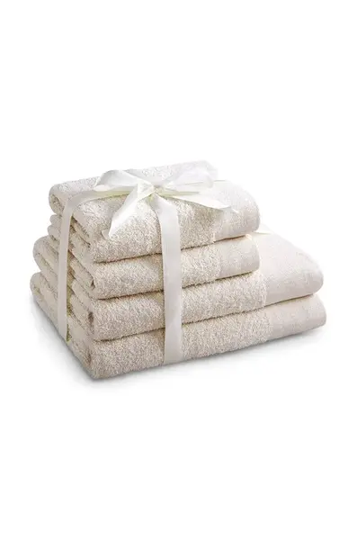 Inne Sada ručníků home & lifestyle od 50 do 140 cm 4-pack