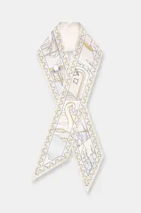 Tory Burch  malý hedvábný šátek