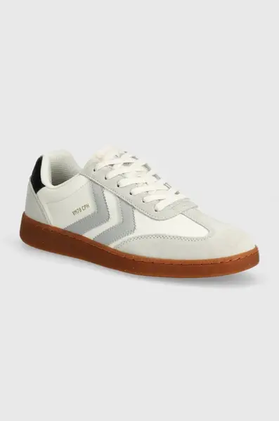 Hummel Kožené sneakers boty Hummel VM78 CPH ML