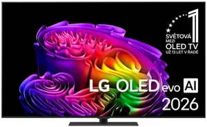 65" LG OLED65G66LS - OLED evo televize