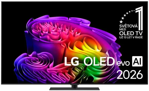 65" LG OLED65G66LS - OLED evo televize