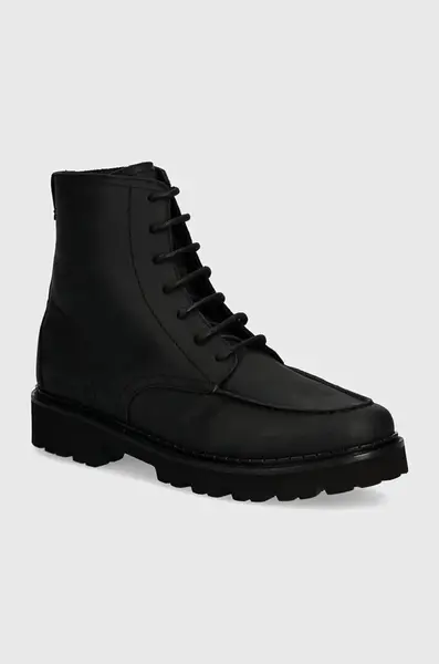 Joop! Nubukové topánky Joop! Loreto Hektor Boot