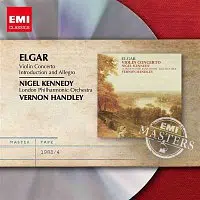 Nigel Kennedy – Elgar: Violin Concerto CD