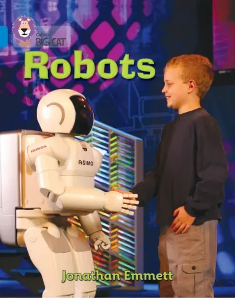 Robots - Emmett Jonathan