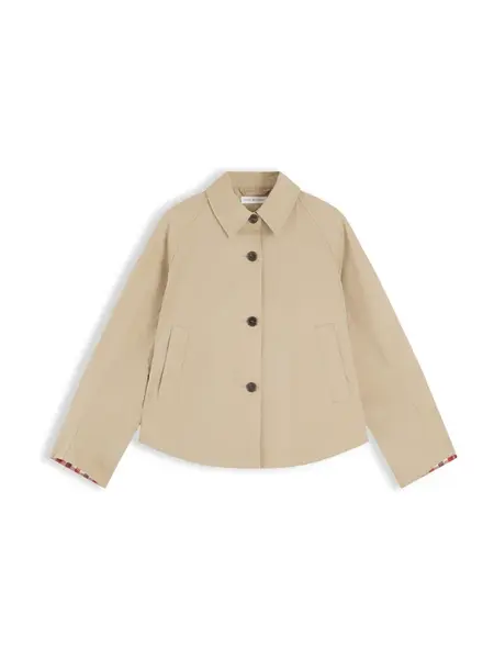 TOMMY HILFIGER Prechodná bunda  béžová