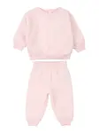Nike Sportswear Joggingová súprava 'ESSENTIAL'  ružová